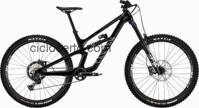 Canyon torque 29 cf 8 avaliação e ficha técnica