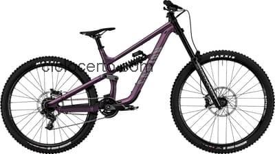 Canyon torque dh cllctv avaliação e ficha técnica
