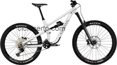 Canyon torque mullet al 5 avaliação e ficha técnica