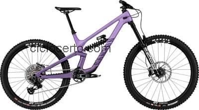 Canyon torque mullet cf 9 avaliação e ficha técnica