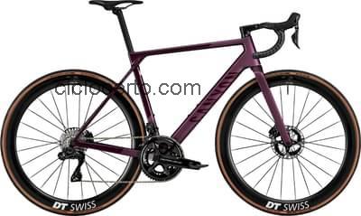 Canyon ultimate cf slx 9 di2 avaliação e ficha técnica
