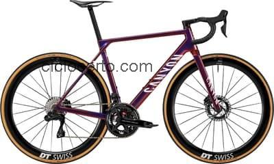 Canyon ultimate cfr di2 aero ficha tecnica 