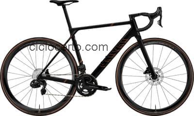 Canyon ultimate cfr wrl avaliação e ficha técnica