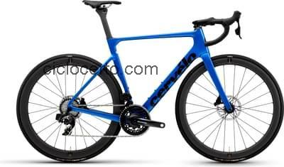 Cervelo soloist force axs avaliação e ficha técnica