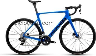Cervelo soloist rival axs ficha tecnica 