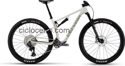 Cervelo zfs 5 120 gx axs ficha-técnica e avaliações