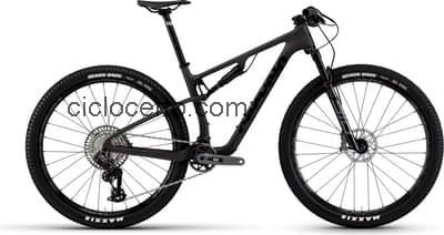 Cervelo zfs 5 gx axs ficha tecnica 