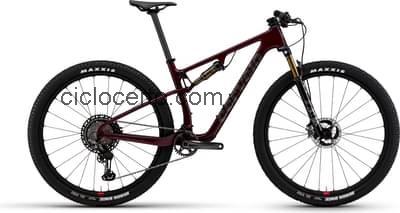 Cervelo zfs 5 xtr ficha tecnica 