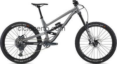 Commencal clash race ficha tecnica 