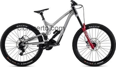 Commencal supreme dh ficha tecnica 