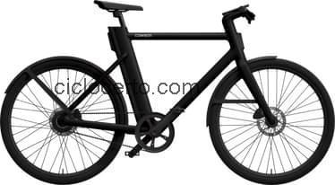 Cowboy classic ficha tecnica 
