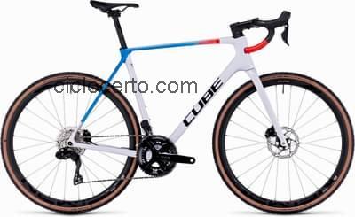 Cube cross race c62 slx avaliação e ficha técnica