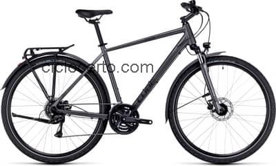 Cube nature allroad avaliação e ficha técnica
