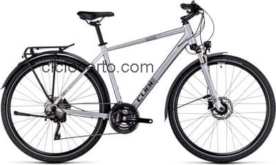 Cube nature exc allroad ficha tecnica 