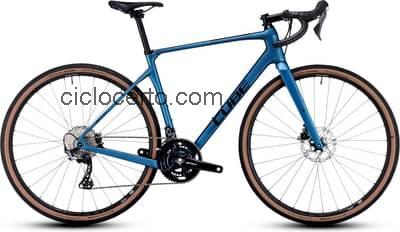 Cube nuroad c62 race avaliação e ficha técnica