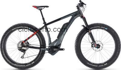 Cube nutrail hybrid 500 avaliação e ficha técnica