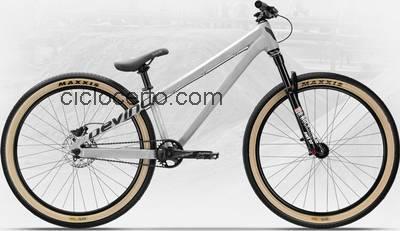 Devinci sabbath ficha tecnica 