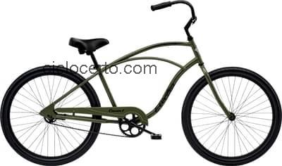 Electra cruiser 1 step over avaliação e ficha técnica