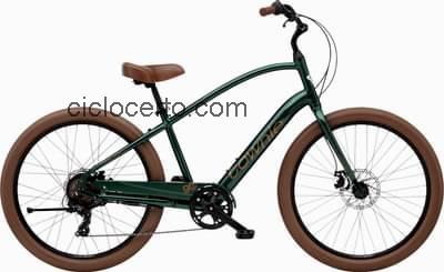 Electra townie go 7d step over ficha tecnica 