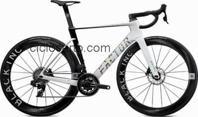 Factor ostro vam sram red avaliação e ficha técnica
