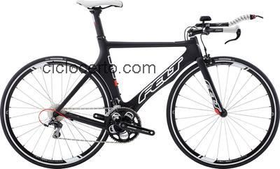 Felt b16 ficha tecnica 