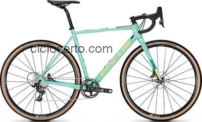 Focus mares 9.9 ficha tecnica 