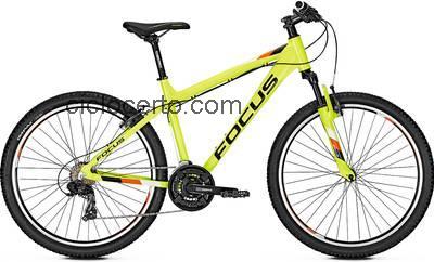 Focus raven rookie 26 avaliação e ficha técnica