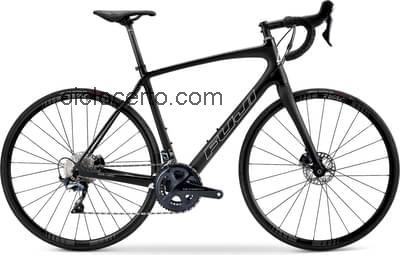 Fuji gran fondo 1.1 ficha tecnica