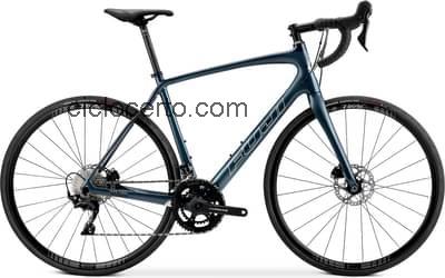 Fuji gran fondo 1.3 avaliação e ficha técnica