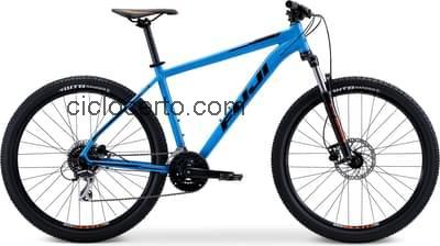 Fuji nevada 27.5 1.7 avaliação e ficha técnica