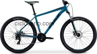 Fuji nevada 27.5 1.9 avaliação e ficha técnica