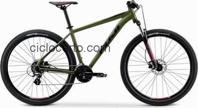 Fuji nevada 29 4.0 ltd avaliação e ficha técnica
