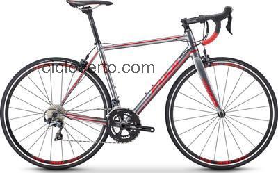 Fuji roubaix 1.3 avaliação e ficha técnica