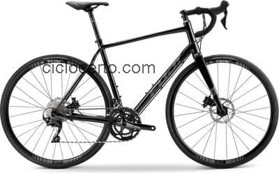 Fuji sportif 1.1 disc avaliação e ficha técnica