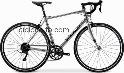 Fuji sportif 2.1 avaliação e ficha técnica