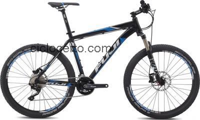 Fuji tahoe 1.3 ficha tecnica