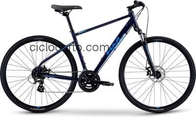 Fuji traverse 1.5 avaliação e ficha técnica