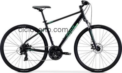 Fuji traverse 1.7 avaliação e ficha técnica