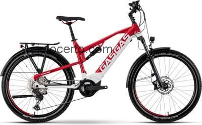 GasGas g trekking 3.0 ficha tecnica 