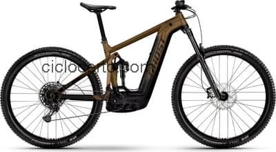 Ghost e riot trail advanced avaliação e ficha técnica