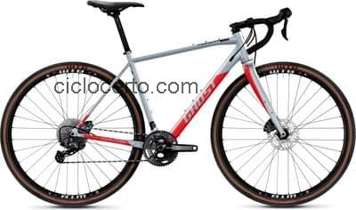 Ghost road rage advanced ficha tecnica 