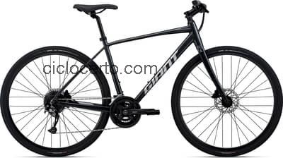 Giant escape 1 disc avaliação e ficha técnica