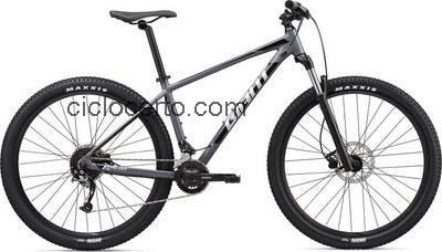 Giant talon 29 2 avaliação e ficha técnica