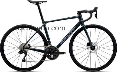 Giant tcr advanced 1 kom avaliação e ficha técnica