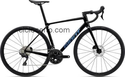 Giant tcr advanced 2 kom avaliação e ficha técnica