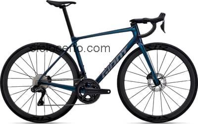 Giant tcr advanced pro 0 di2 avaliação e ficha técnica