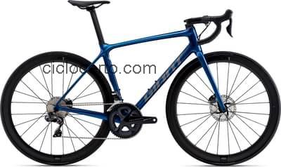 Giant tcr advanced pro disc 0 avaliação e ficha técnica
