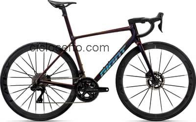 Giant tcr advanced sl 0 da ficha tecnica 