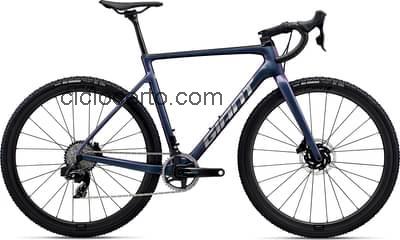Giant tcx advanced pro 0 avaliação e ficha técnica
