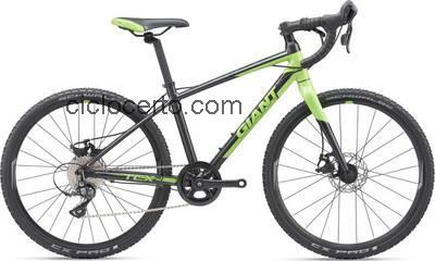 Giant tcx espoir 24 avaliação e ficha técnica